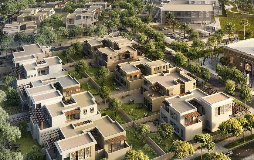 6+6 Villas, Khalifa City A Khalifa City A, Abu Dhabi